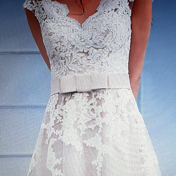 ZDX Dresses & Skirts - Tea length wedding dress